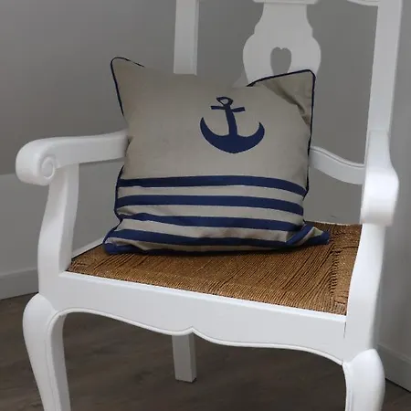 아파트 La Mer Et Bella *