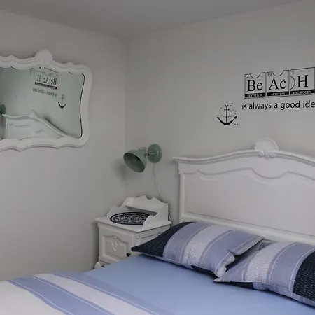 La Mer Et Bella Apartamento *