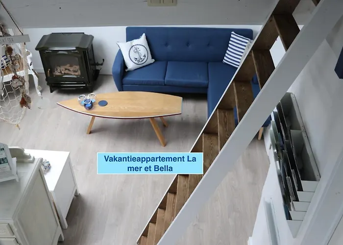 La Mer Et Bella 公寓 *