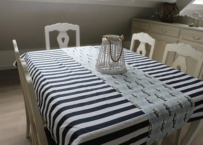 La Mer Et Bella 公寓 奥斯滕德