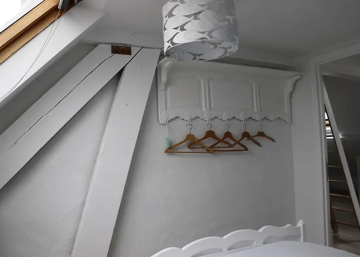 公寓 La Mer Et Bella 奥斯滕德