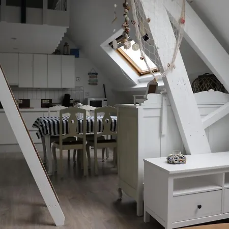 La Mer Et Bella 公寓 奥斯滕德